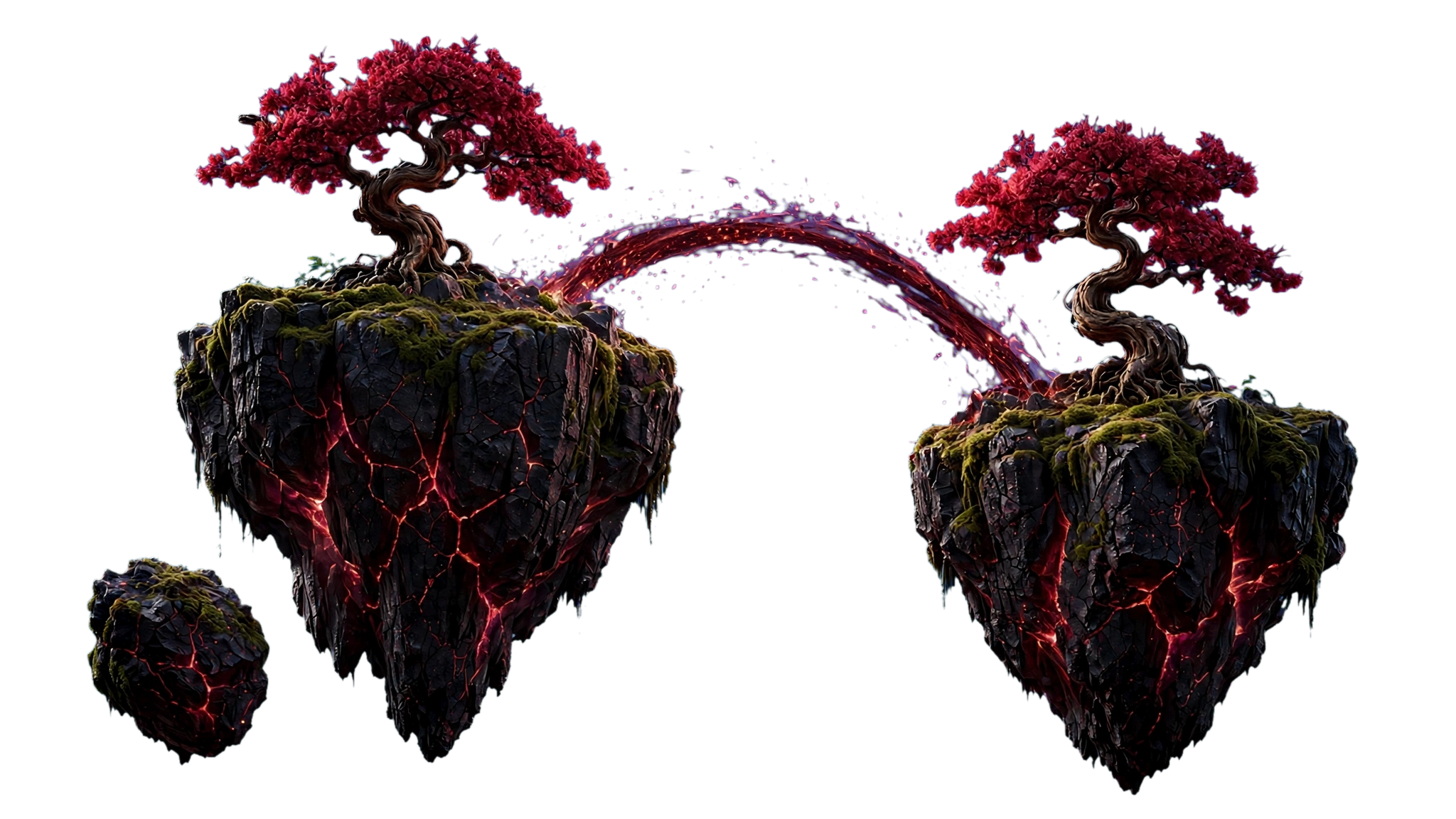 Volcanic Botanical Haven